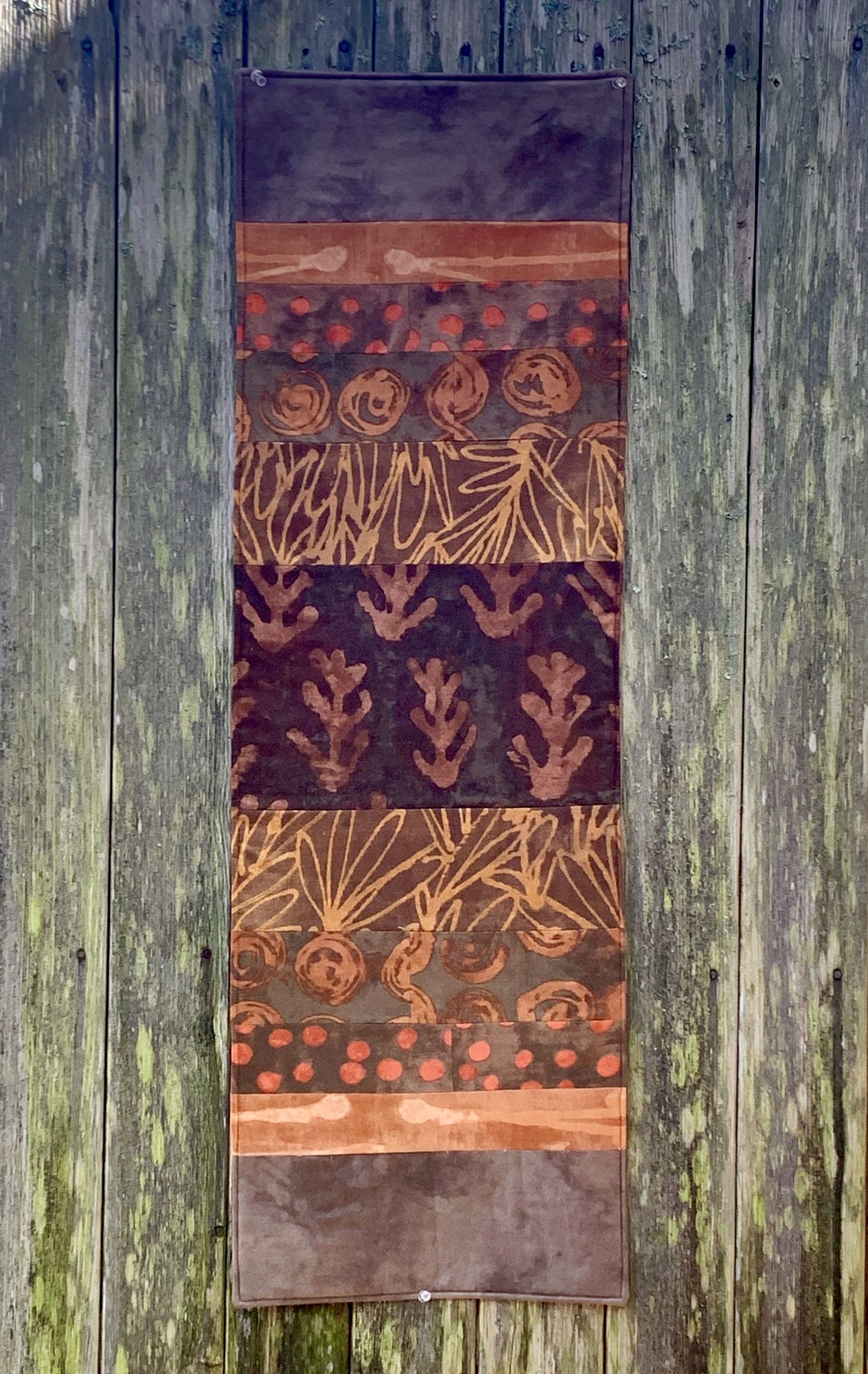 Table runner #1