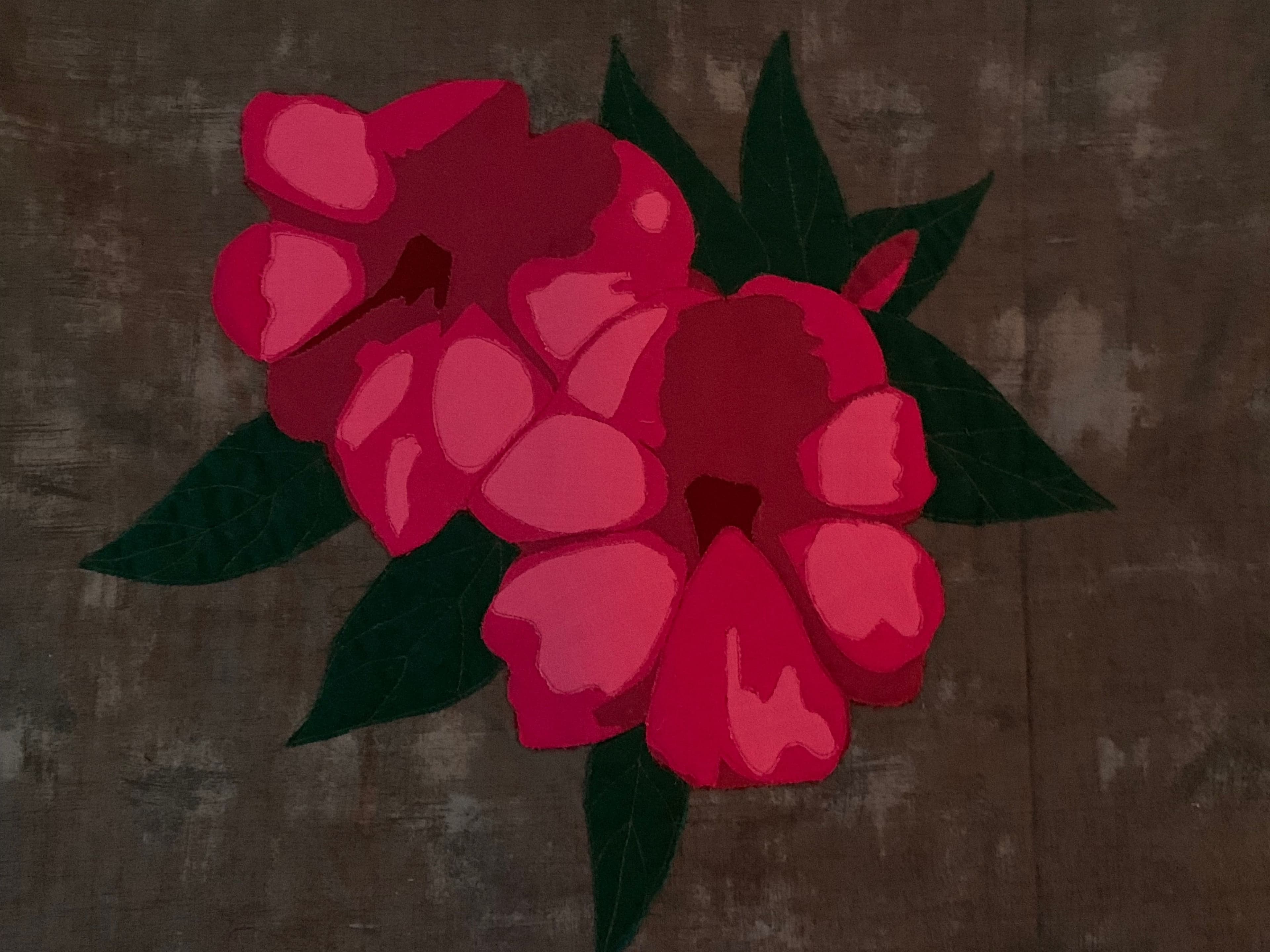New Guinea impatiens